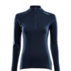 Aclima  Warmwool Mockneck W´S