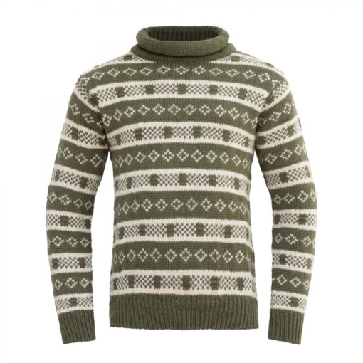 Devold  Alnes Wool Roll Neck