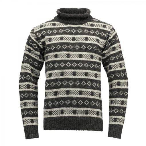 Devold  Alnes Wool Roll Neck