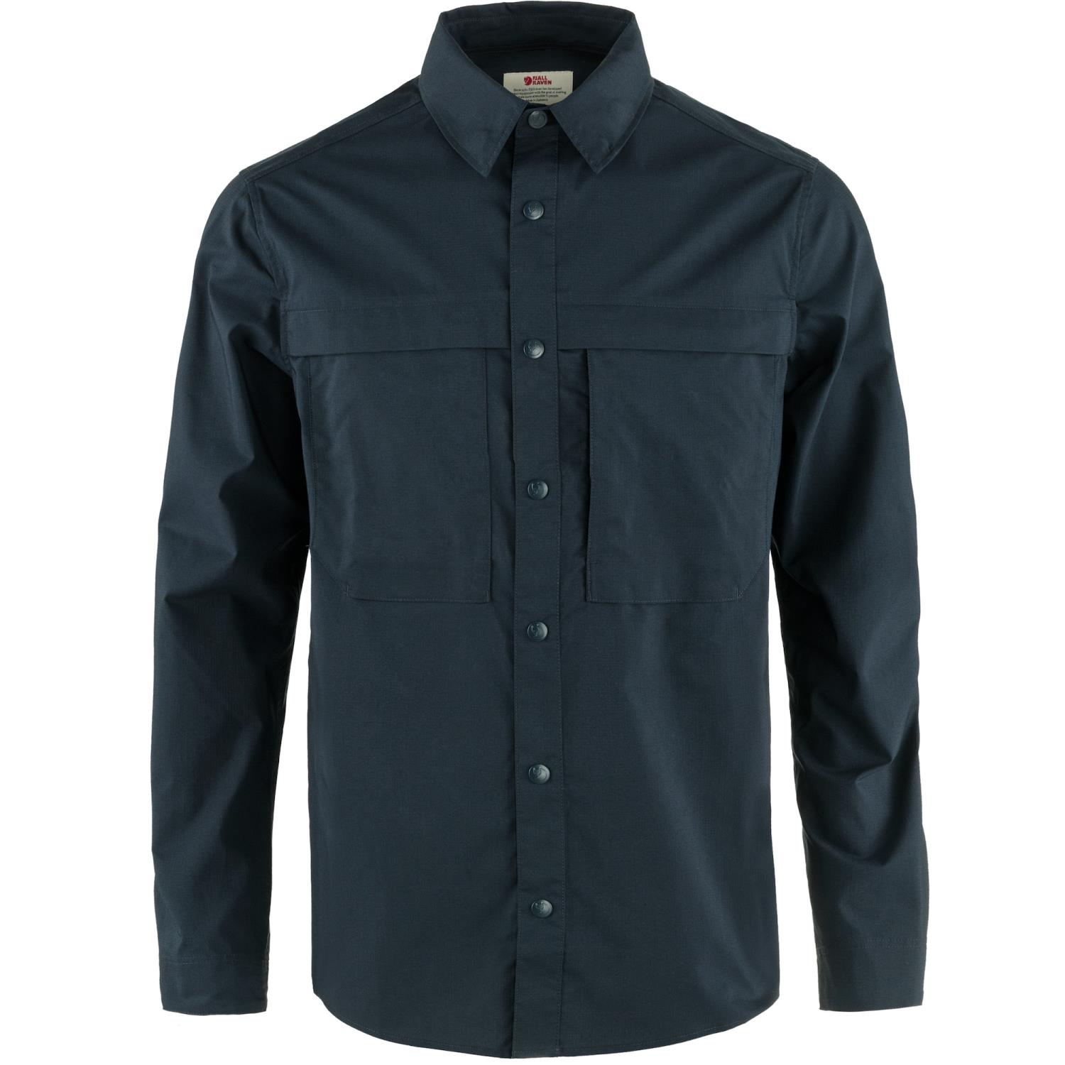 Fjällräven  Abisko Trail Shirt Ls M