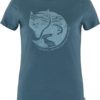 Fjällräven  Arctic Fox Print T-shirt W