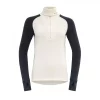 Devold EXPEDITION MERINO SILK ZIP WMN