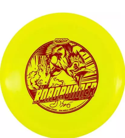 Innova Champion Roadrunner Distance Driver 9, 5, -4 , 1