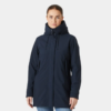 Helly Hansen  W Victoria Ins Mid Rain Jacket