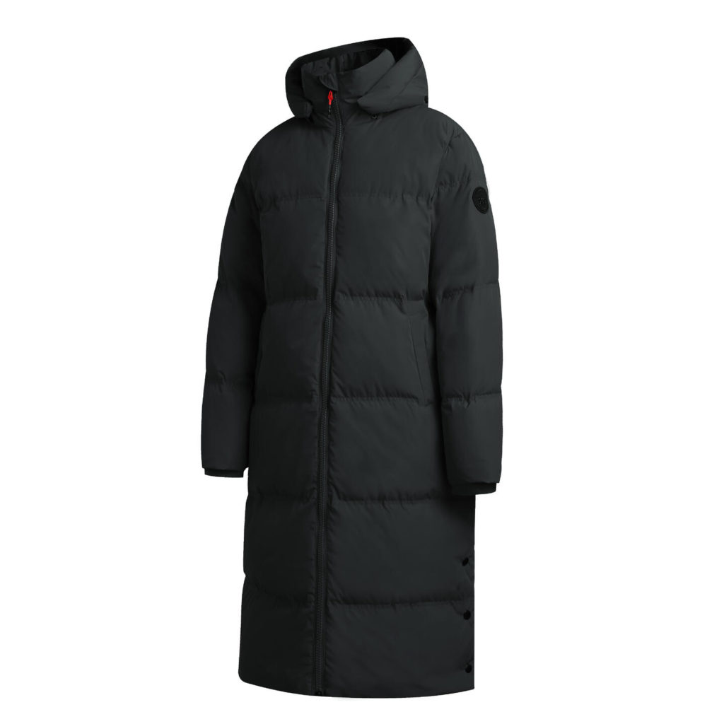 Vannucci Lady’s Down Jacket 24AW00447