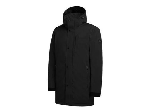 Jan Mayen Mens Down Jacket 24AW00290 BLACK