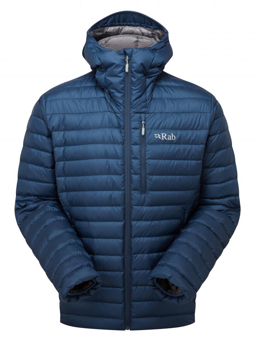 Rab  Microlight Alpine Jacket