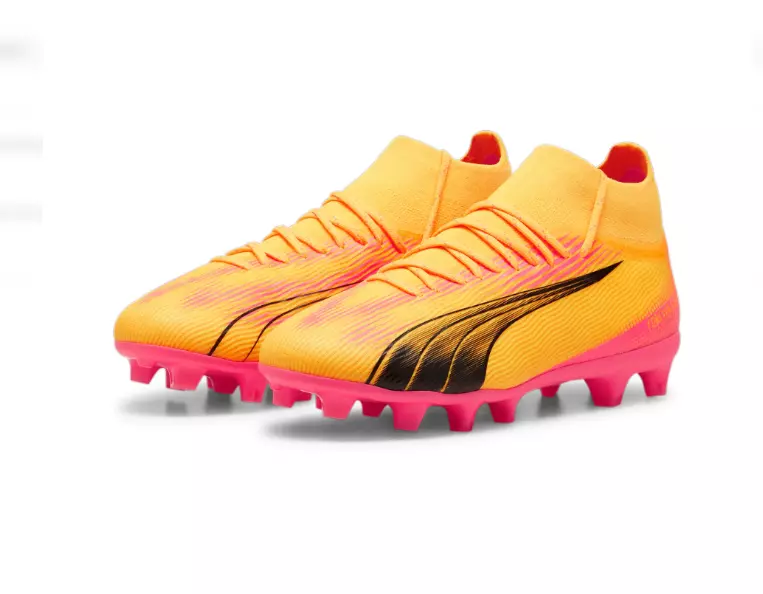 Puma Ultra Pro Fg/Ag Jr
