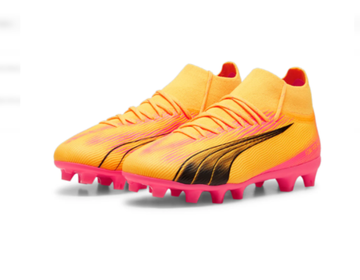 Puma  Ultra Pro Fg/Ag Jr