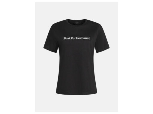 Peak Performance  W Big Logo Tee