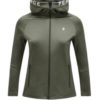 Peak Performance  W Rider Zip Hood