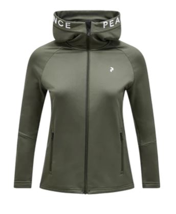 Peak Performance  W Rider Zip Hood