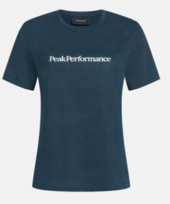 Peak Performance  W Big Logo Tee