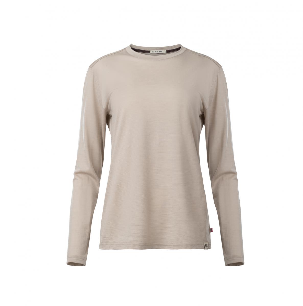 Aclima  Lightwool 180 Crewneck W´S