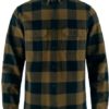 Fjällräven  ÖVik Heavy Flannel Shirt M