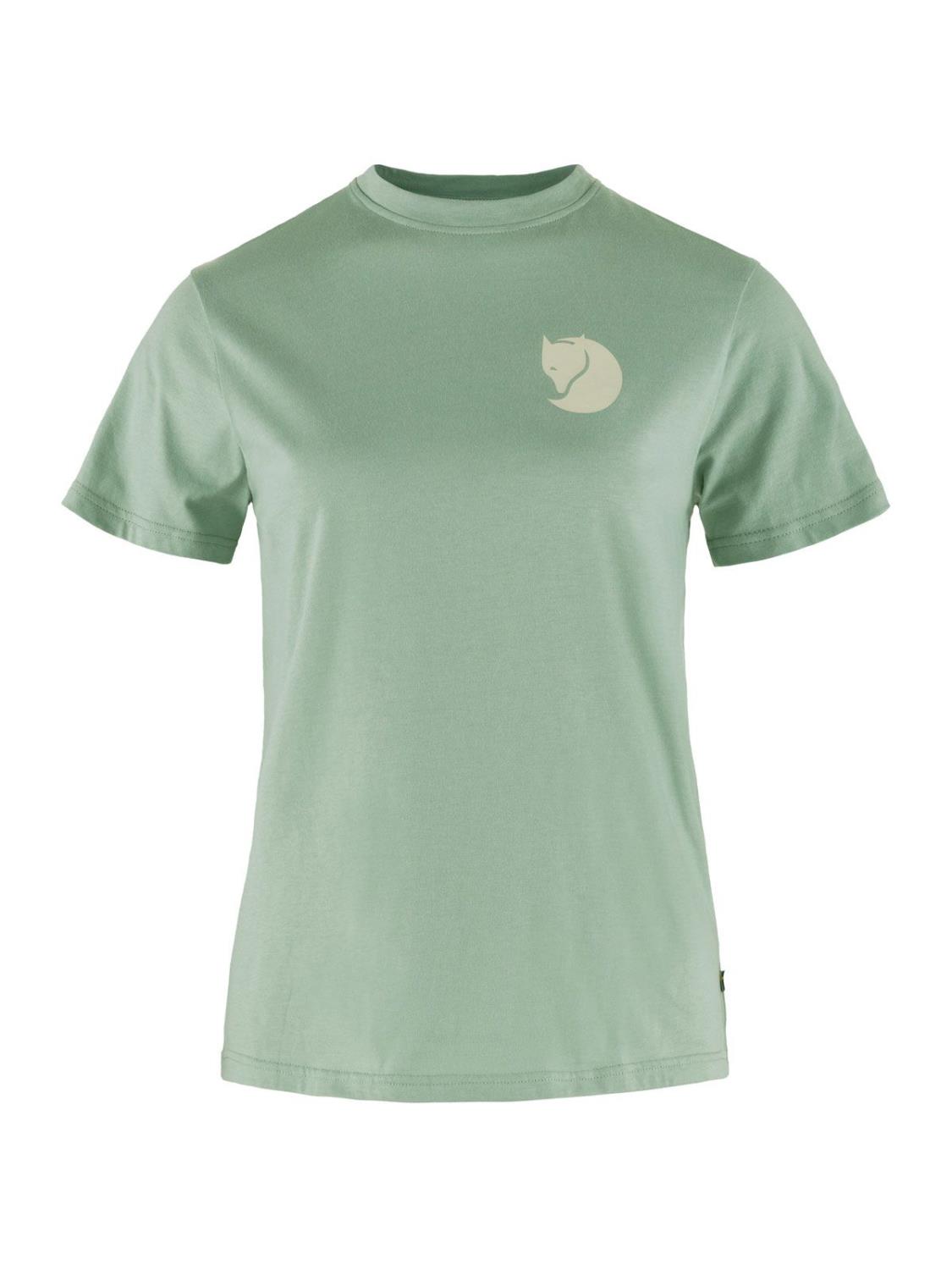 Fjällräven  Fox Boxy Logo Tee W