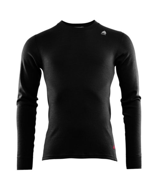 Aclima  Warmwool Crew Neck Shirt, Man