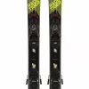 Völkl  Racetiger Jr Yellow+4.5 Vmot Jr Blk