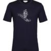 Icebreaker  M Tech Lite II SS Tee Skiing Yeti