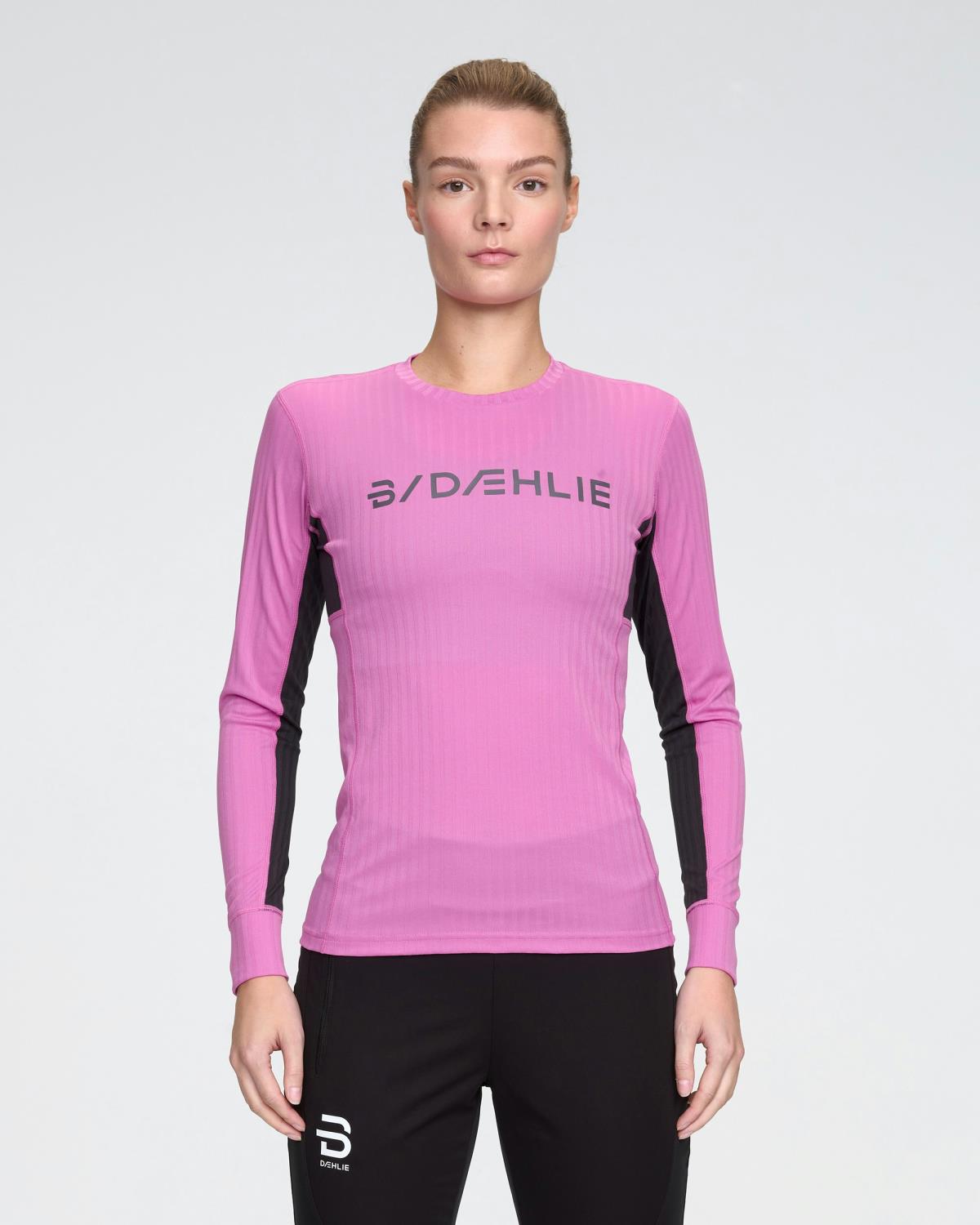 Dæhlie  Training Tech Long Sleeve Wmn