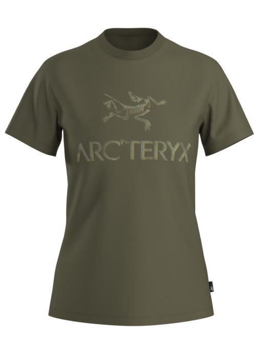 ArcTeryx ArcWord Cotton T-Shirt SS W