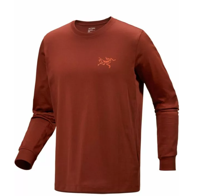 ArcTeryx ArcMulti Bird Logo LS M