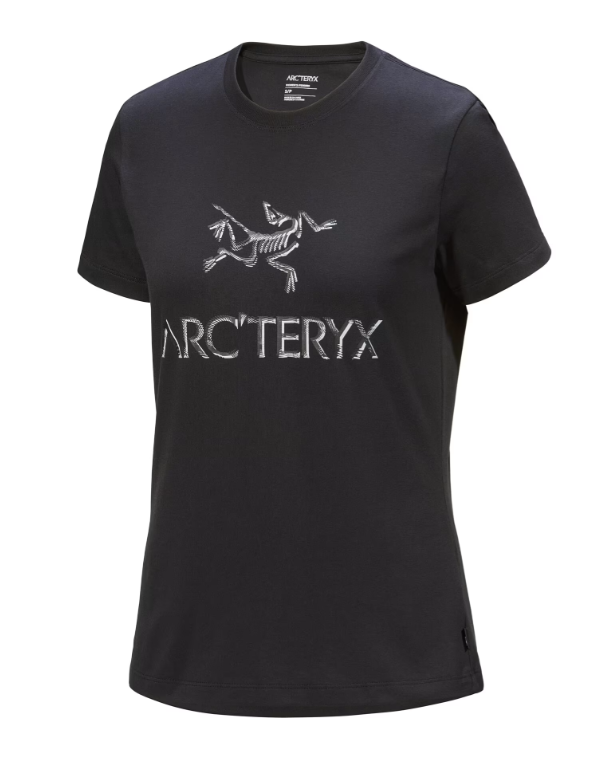 ArcTeryx ArcWord Cotton T-Shirt SS W