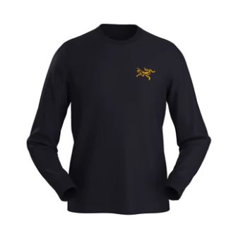 ArcTeryx ArcMulti Bird Logo LS M