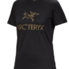 ArcTeryx Arc'Word Cotton T-Shirt SS W