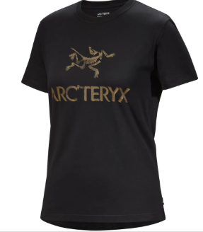 ArcTeryx Arc'Word Cotton T-Shirt SS W