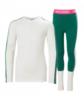 Helly Hansen  Jr Lifa Merino Midweight Set