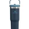 Stanley  Drikkeflaske Iceflow Flip Straw 0,89 L