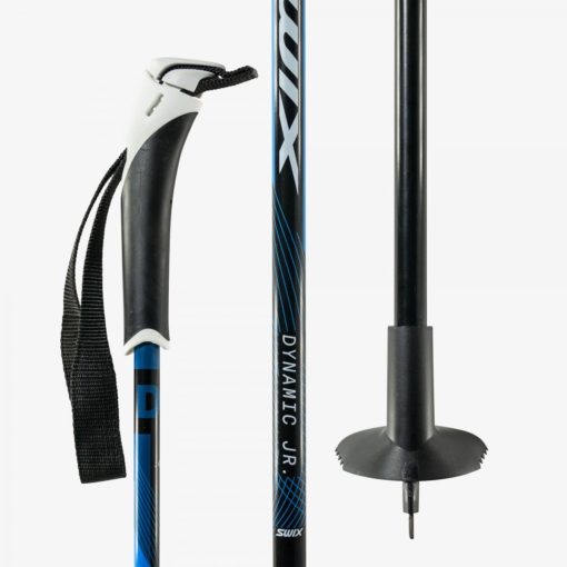 Swix  Dynamic D2 Junior Alu Pole