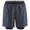 Craft  Adv Charge 2-In-1 Stretch Shorts M