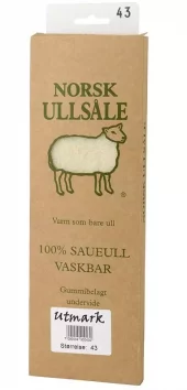 Norsk Ullsåle  Utmark