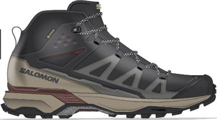 Salomon  X Ultra 360 Mid Gtx