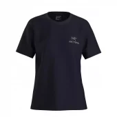 ArcTeryx  Kragg SL Cotton Emblem Crew SS W
