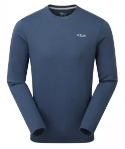 Rab  Basecamp 3 Peak Ls Tee