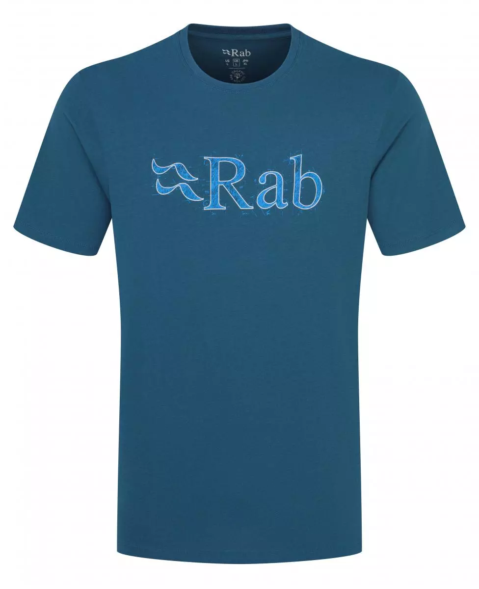 Rab Stance Tech Sketch Tee