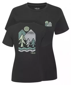 Rab  Tuku Vista Tee Wmns