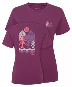 Rab  Tuku Vista Tee Wmns