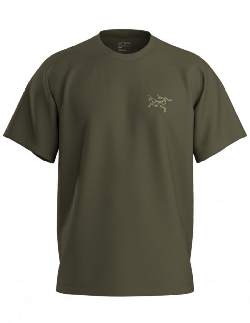 ArcTeryx  Kragg SL Cotton SS M