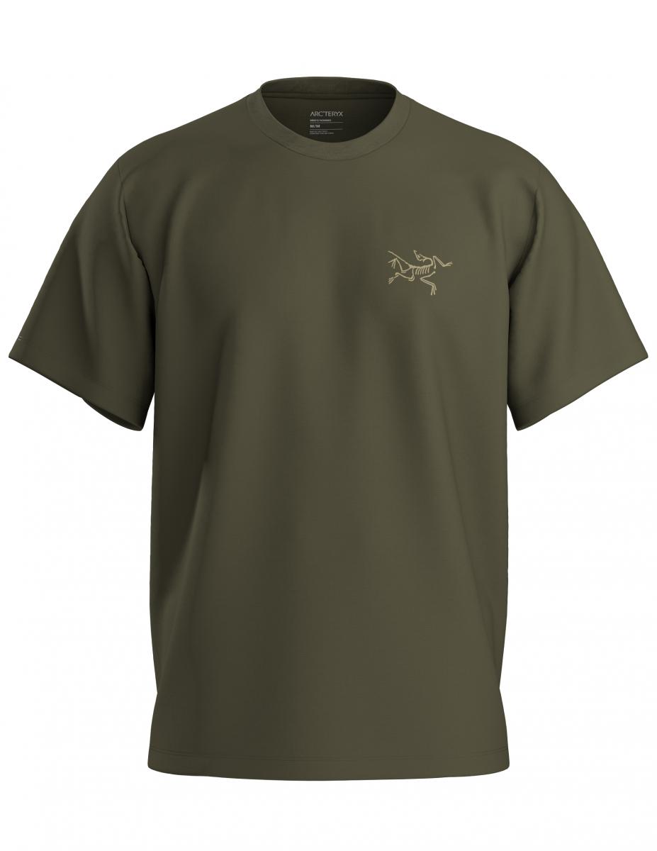 ArcTeryx  Kragg SL Cotton SS M
