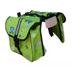 Merida sykkelveske  jr kids 7+7 liter