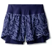 Brooks Chaser 5″ 2-in-1 Short 2.0 Womens