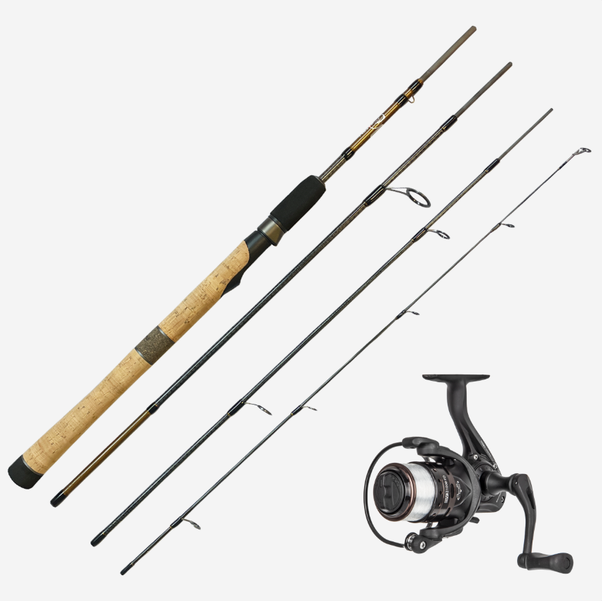 Lawson Kombo Escapade Haspel 4-delt 7-25g/BW3 2000 FD