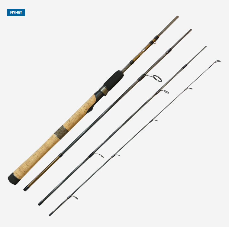 Lawson Escapade Haspel 4-delt 15-40g