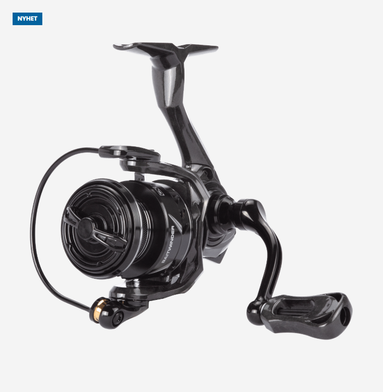 Lawson Baitwinder Carbon X 3000 FD 0,28mm 140m