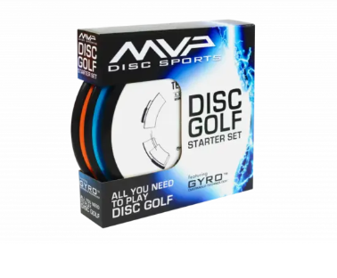 MVP Disc Sports  MVP Premium R2 Eclipse Starter Set