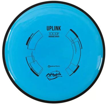 MVP Disc Sports  Neutron Midrange Uplink